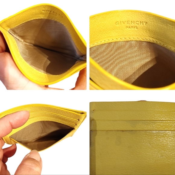 Givenchy Tricolor Calfskin Leather Small Antigona Bag - Picture 16 of 16